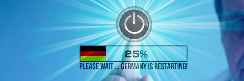 Die Digitalisierung geht hierzulande eher schleppend voran und zwei Drittel der Deutschen glauben nicht an einen Digitalisierungsschub der neuen Regierung.