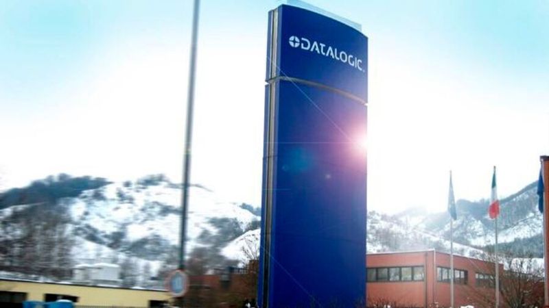 Datalogic ist ein Anbieter von automatischer Datenerfassung und Fabrikautomation.