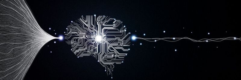 Abb.1: Neuronale Netze können komplexen Input – z. B. Bilder – verarbeiten und beispielsweise in einfache Ja-Nein-Antworten übersetzen (Symbolbild).
