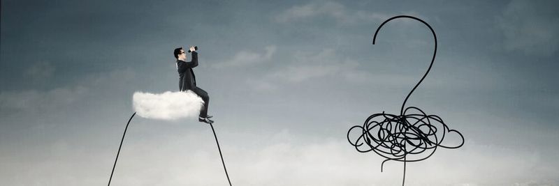 Wissen, was im Netzwerk (inklusive der Cloud) passiert, ist gefragt.