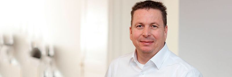 Der Autor: Steffen Brehme ist Geschäftsführer bei Lobster Data