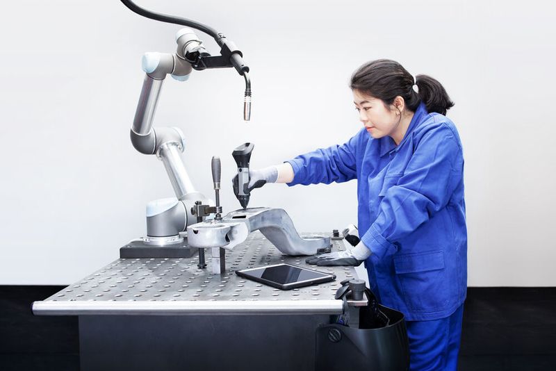 Adieu Programmierung, hallo No-Code Robotik