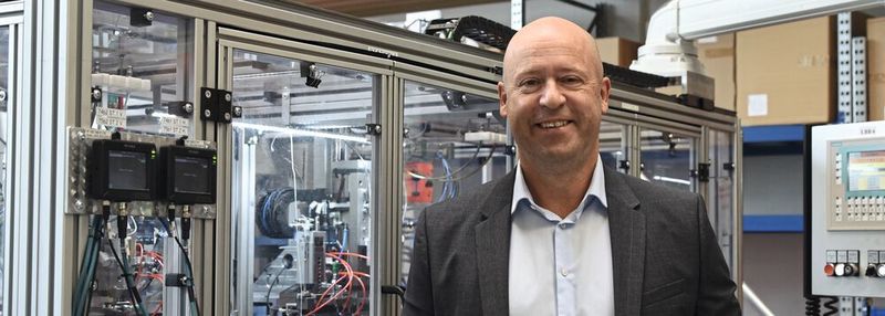 Swen Wenig ist Geschäftsführer der Ewellix GmbH und Direktor Vertrieb für die Ewellix Gruppe in der DACH-Region.