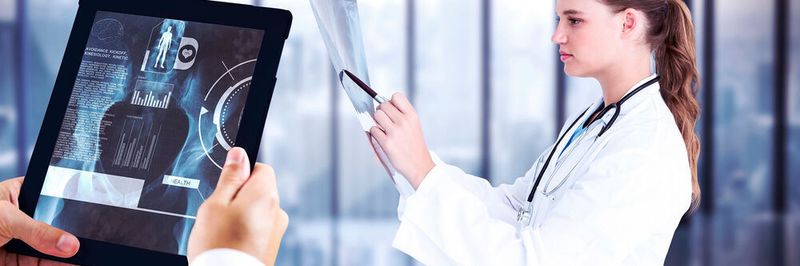 In der Radiologie soll Künstliche Intelligenz künftig vermehrt Einsatz finden.