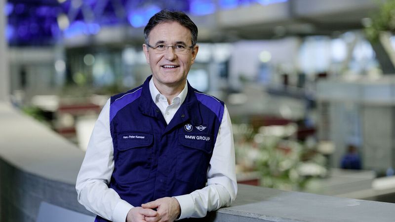 Hans-Peter Kemser wird ab Januar das BMW-Werk in Debrecen, Ungarn, leiten.