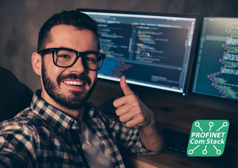 Der Profinet Community Stack vereinfacht die Integration von TSN.