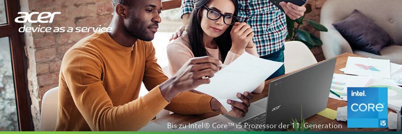 Startups und immer mehr Mittelständler schätzen die Flexibilität von DaaS-Angeboten.
