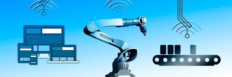 Industrial Internet of Things: Im IIoT lassen sich Sensoren nicht nur drahtgebunden, sondern auch kabellos verbinden.