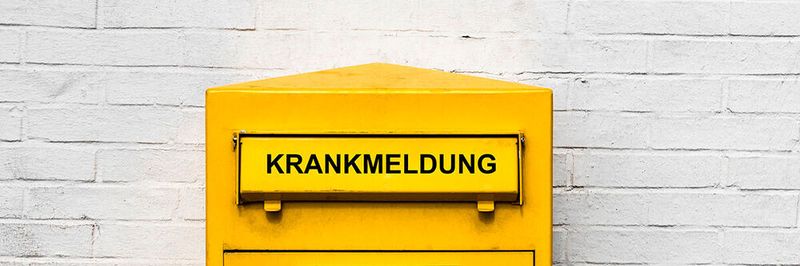 Krankschreibungen per Telefon sind weiterhin für bis zu sieben Tage möglich