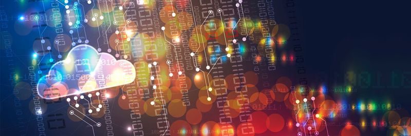 Die Cloud wird auch 2022 eine große Rolle spielen.