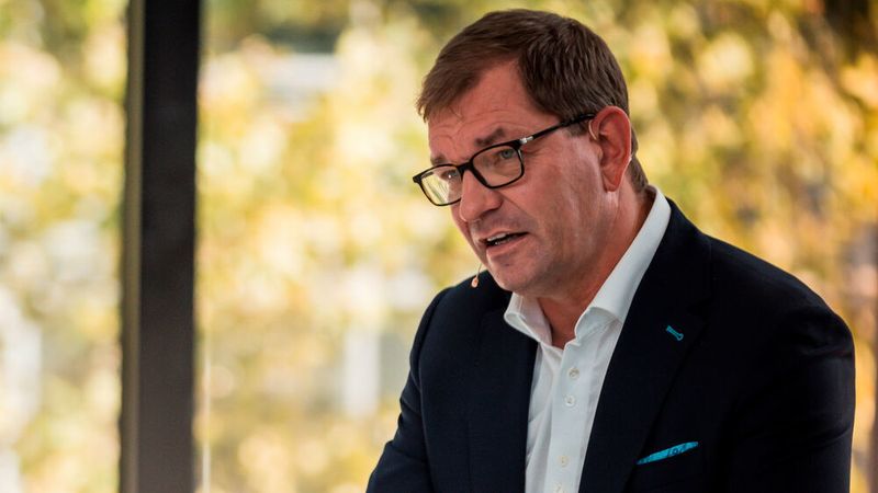 „Wir brauchen eine fossilfreie Gesellschaft“, fordert Audi-Chef Markus Duesmann.