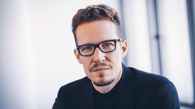 Mathias Geisen wird neuer Chef von Mercedes Benz Vans.