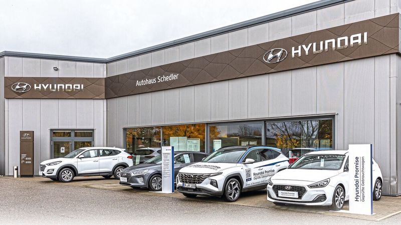 Das Autohaus Schedler gehörte zu den ersten Händlern, die das Promise-Programm umgesetzt haben.