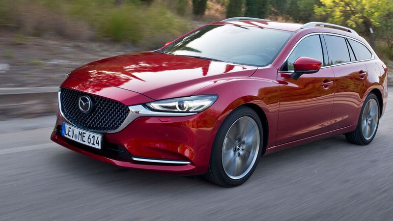 Auch der Mazda6 ist Teil einer aktuellen Rückrufaktion.