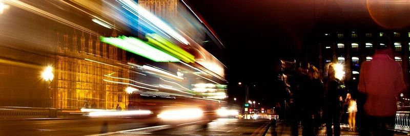 Smart City: Metropolen wie London sind auf eine robuste Datenanbindung angewiesen. En Teil der Straßenbeleuchtung der britischen Hauptstadt wurde mit Wi SUN umgesetzt.