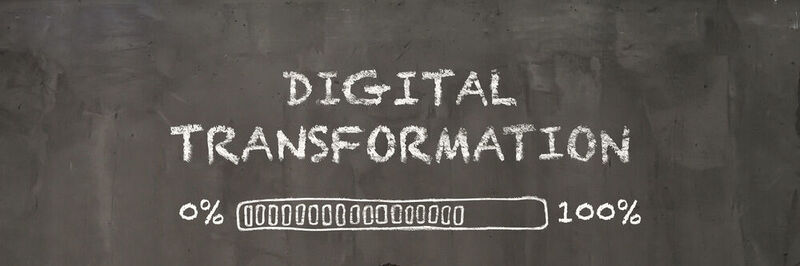 In fast jedem Unternehmen liegt digitales Verbesserungspotenzial.