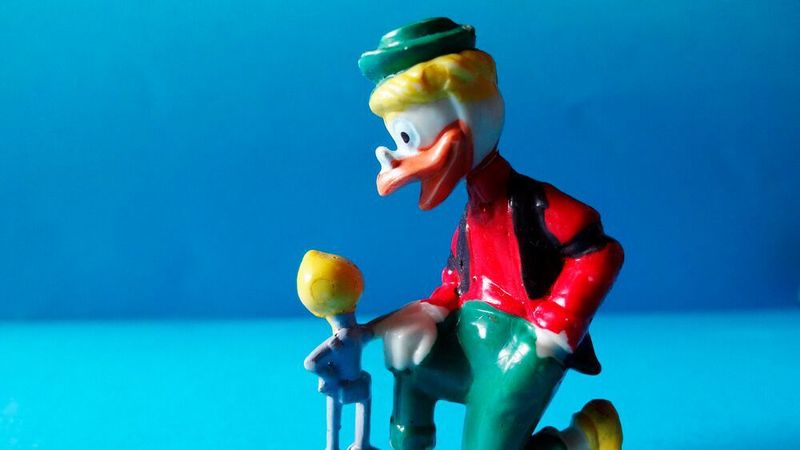 Tüfteln und Werkeln wie Daniel Düsentreib – und das mit den aktuellen Technologien und Möglichkeiten.