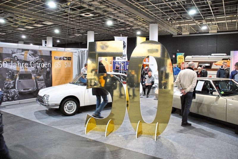 2022 wollte die Bremen Classic Motorshow selbst ihr 20-jähriges Jubiläum feiern, doch daraus wird nichts.