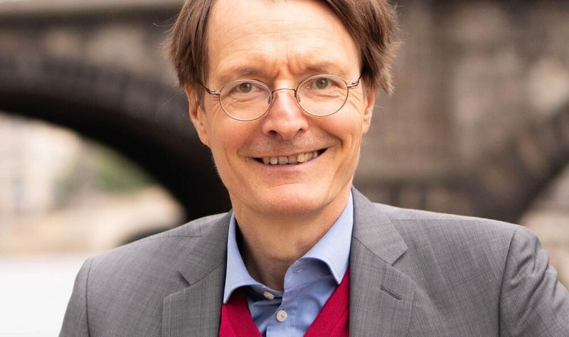 Prof Dr. Karl Lauterbach