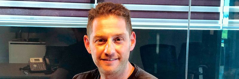 Der Autor: Dan Gildoni ist CEO von PlaceSense