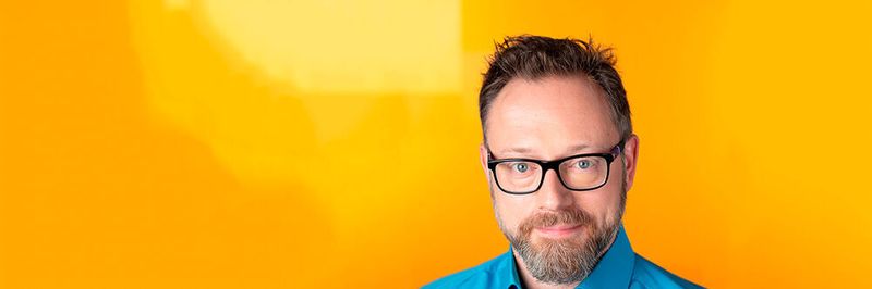 Der Autor: Sascha Giese ist Head Geek bei SolarWinds
