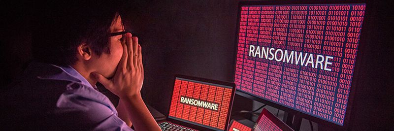 Neben anderen Gefahren ist aktuell Ransomware eine der größten Bedrohungen, vor denen gespeicherte Daten geschützt werden müssen.