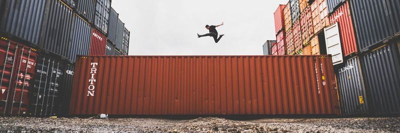 Große Sprünge sind bei der Container-Terchnik nicht zu erwarten, aber das technologische Umfeld ist in ständiger Bewegung.