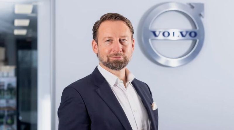 Christoph Fitz ist seit dem 15. November Vertriebsdirektor für Volvo Trucks Deutschland.