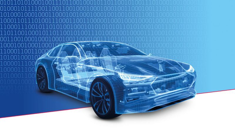 Bosch entwickelt Fahrzeugsoftware künftig in einer speziellen Einheit.