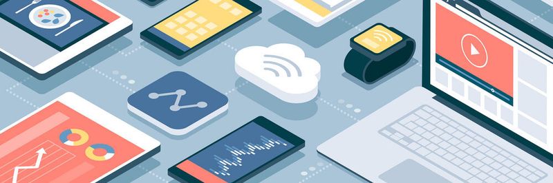 Mobile Geräte brauchen eine Anbindung in die Firmen-IT.