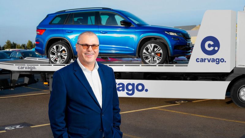 Joachim Spahl ist der neue Leiter Region DACH bei der Gebrauchtwagenplattform Carvago.