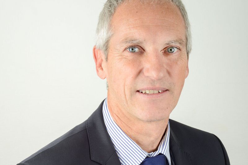 Fréderic Ludet ist Experte für Wasserstoff-Brennstoffzellen-Mobilität beim Technologie- und Ingenieurbüro Expleo.