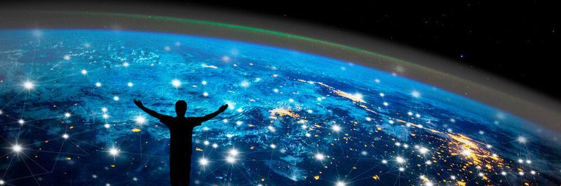 Cloud Constellation und die Space Tech-Gruppe hoffen, sowohl KI als auch Blockchain für eine Cloud-Transformation im Weltraum zu nutzen.