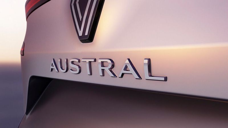 Renault nennt sein neues Kompakt-SUV nicht mehr Kadjar.