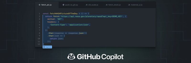 GitHub Copilot soll nicht weniger werden, als der freundliche Tandem-Programmierer von nebenan.