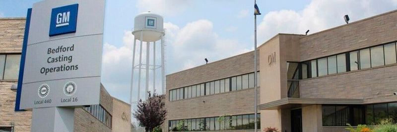 GM Bedford Global Propulsion Systems (GPS) - Bedford, Indiana.