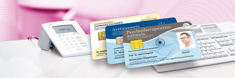 Die Telekom-Tochter T-Systems stellt den elektronischen Psychotherapeutenausweis (ePtA) aus