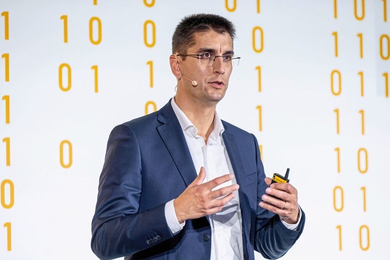 Gilles Mabire wird ab 1. Januar 2022 Chief Technology Officer (CTO) bei Continental Automotive.