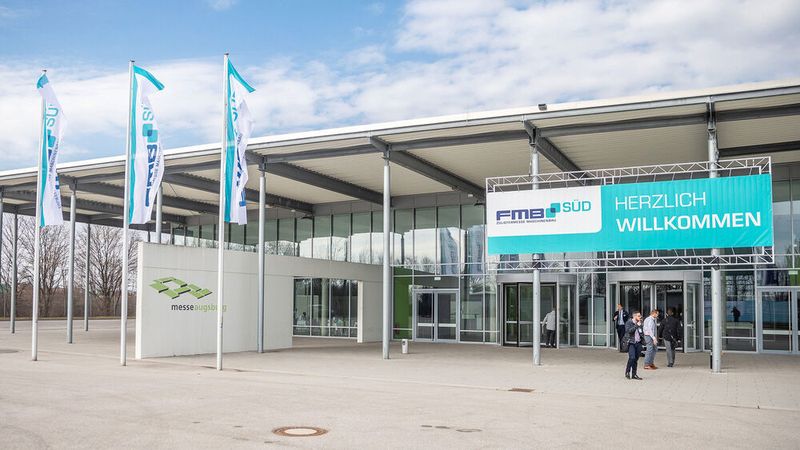 Christian Enßle, Head of Cluster FMB, will „lieber eine wirklich gute Messe im Mai als intensive Planung "auf Verdacht“ für eine Messe, die vielleicht kurz vor der Eröffnung noch abgesagt werden muss“.