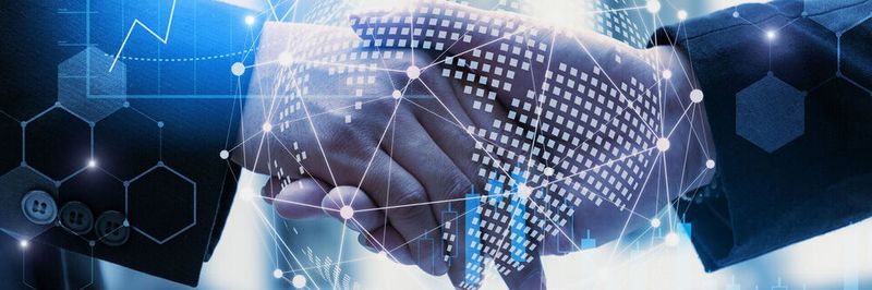 Viele Unternehmen experimentieren bereits mit der Distributed-Ledger-Technologie, führen Pilotprojekte durch oder gehen Partnerschaften ein.