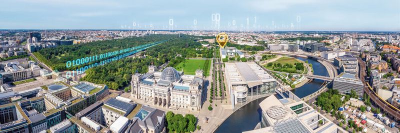 Im Koalitionsvertrag tauchen viele Formulierungen aus dem Vokabular des Datenmanagements auf
