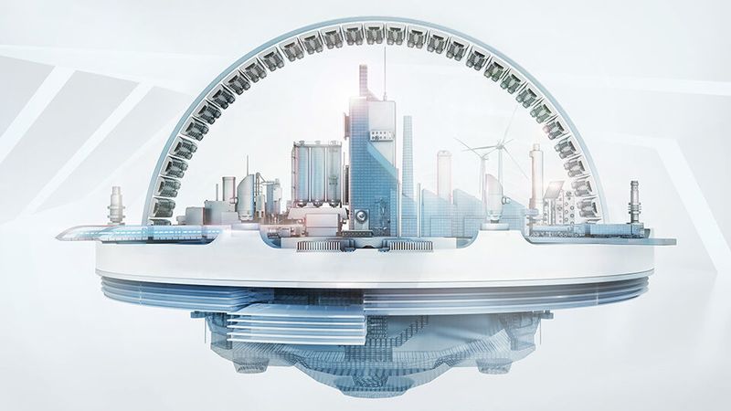 Die smarte Fabrik