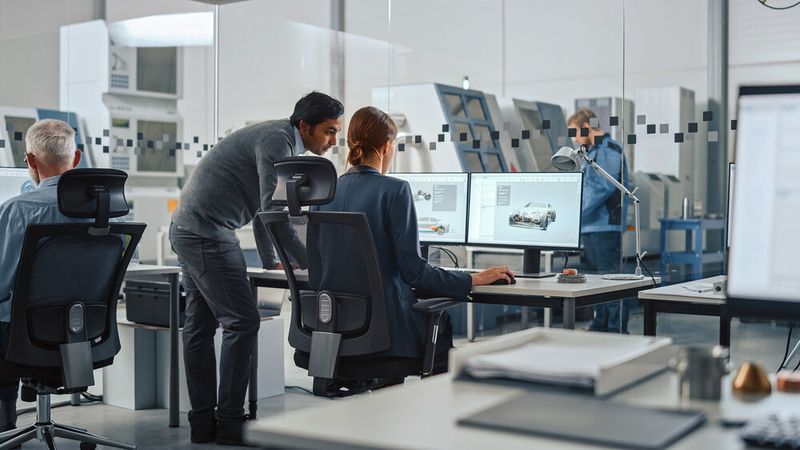 Mitarbeiter finden: Eine neue Online-Plattform vereinfacht die Suche.