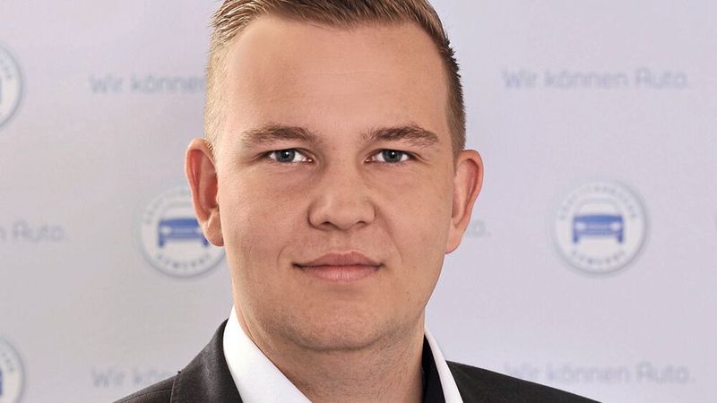 ZDK-Referent Christoph Stricker ist im Verband der Experte für Elektromobilität.