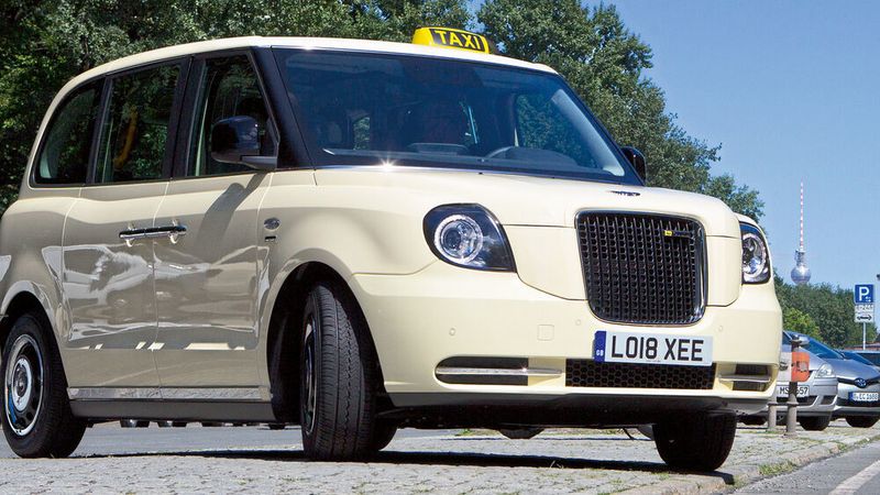 Der Hersteller des modernen London Taxis, der britisch-chinesische Autobauer LEVC, wird zum Jahreswechsel Mitglied des VDIK.