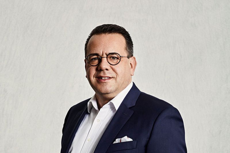 Andreas Radics, geschäftsführender Partner der Berylls Group.