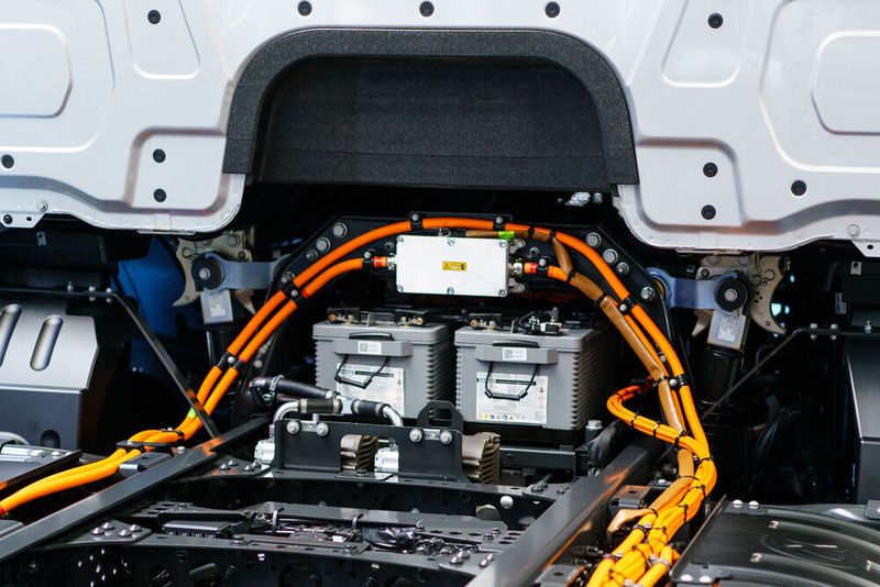 Die drei größten europäischen Nutzfahrzeughersteller wollen gemeinsam ein Schnell-Ladenetz für Lkw aufbauen.