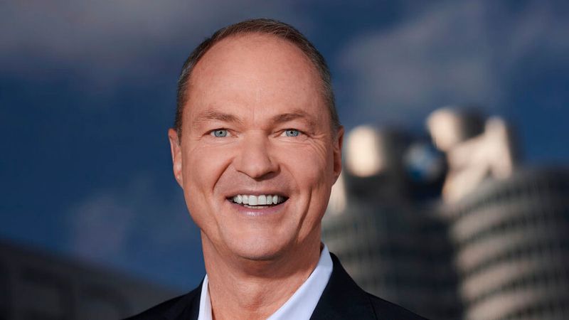 Bernhard Kuhnt leitet ab April 2022 die neue Vertriebsregion Europa bei BMW.