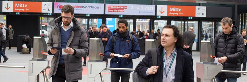 Neuer Anlauf im Sommer: In Rücksprache mit Ausstellern hat die Nürnberg Messe beschlossen, die für März geplante Embedded World 2022 zu verschieben. Neuer Termin ist der 21. – 23. Juni 2022.