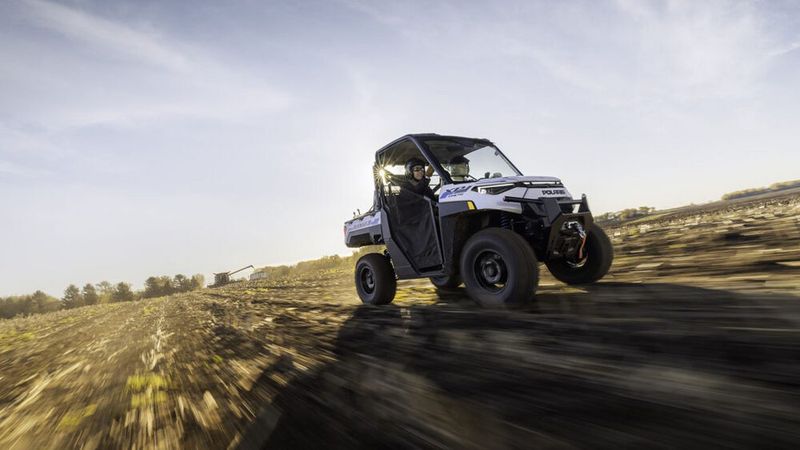 Im Sommer 2022 bringt Polaris den elektrisch angetriebenen „Ranger XP Kinetic“ auf den Markt.